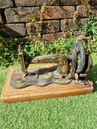 Rare 1886 antique - antique, 12k
