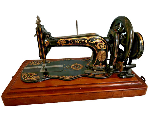 Working special 1881 - working, antique