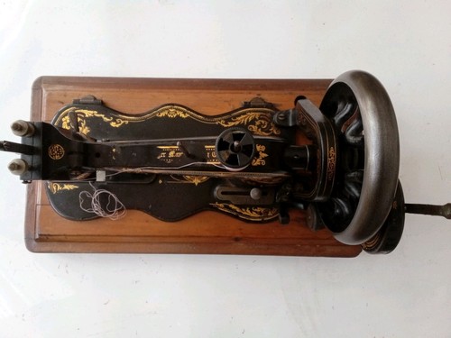 Antique singer model 12k - antique,