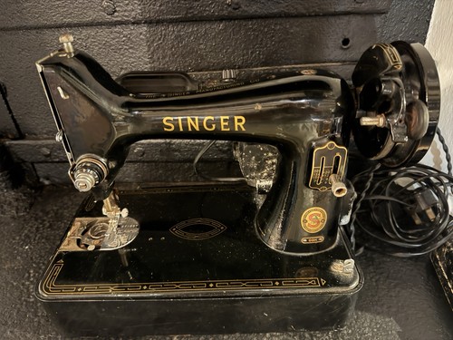Vintage singer model - vintage, 99k