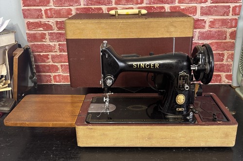 Vintage 1958 singer 99k - 1958,