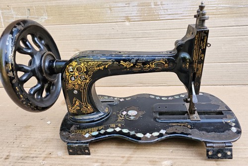 Singer 12k fiddle base - singer,