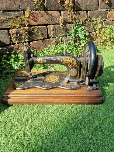 Rare 1877 antique - rare, 12k